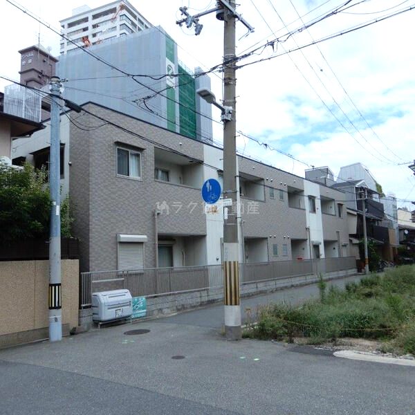 sun marchの外観2枚目