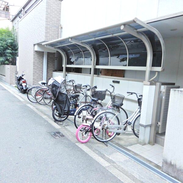 sun marchの外観4枚目