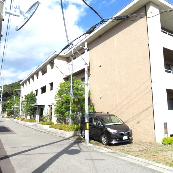 AMENITYCOURT K.Iの外観3枚目