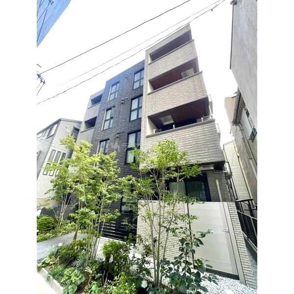 With Plus 天王寺区舟橋町の外観2枚目