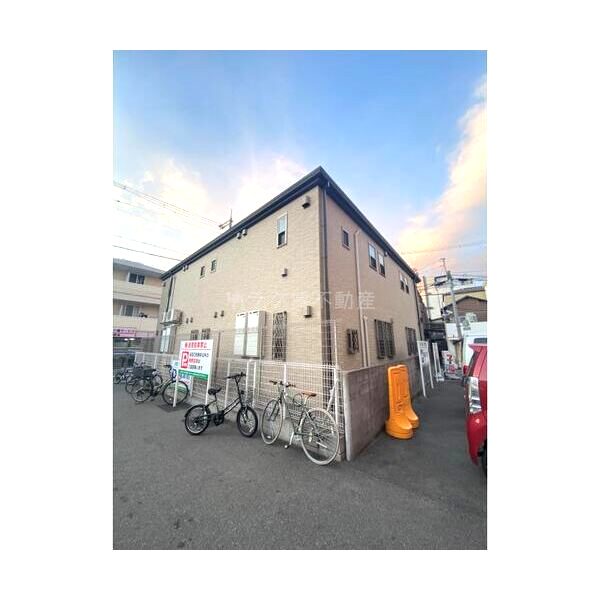 CasaMia天茶の外観3枚目