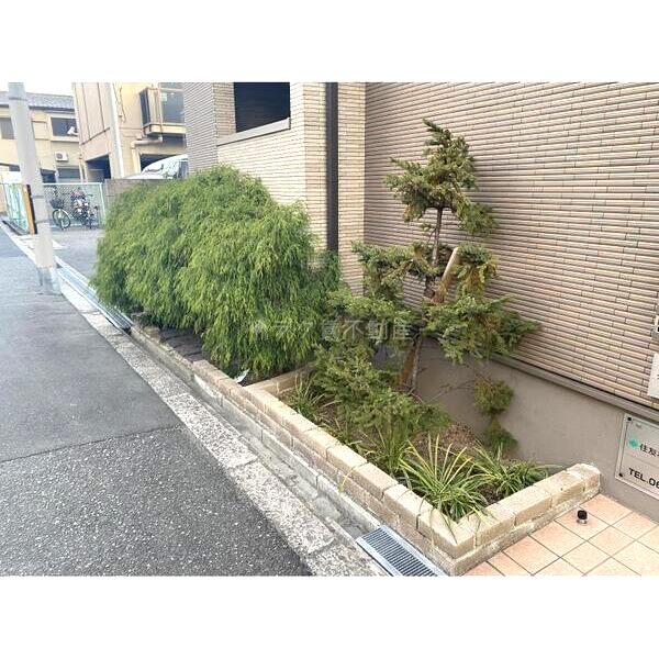CasaMia天茶の外観5枚目