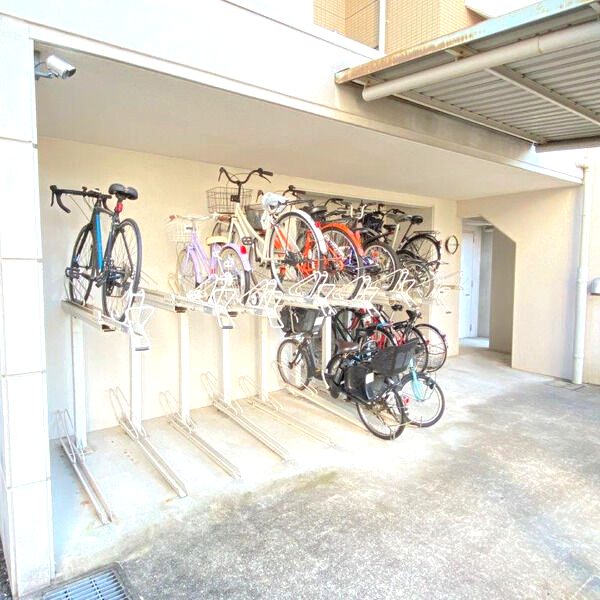 レスタジア南田辺の外観8枚目