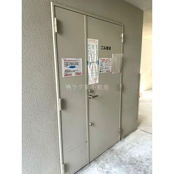 LEGESTA大阪レジデンスの外観6枚目