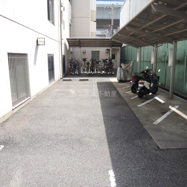 メゾン ド リベルテの外観6枚目