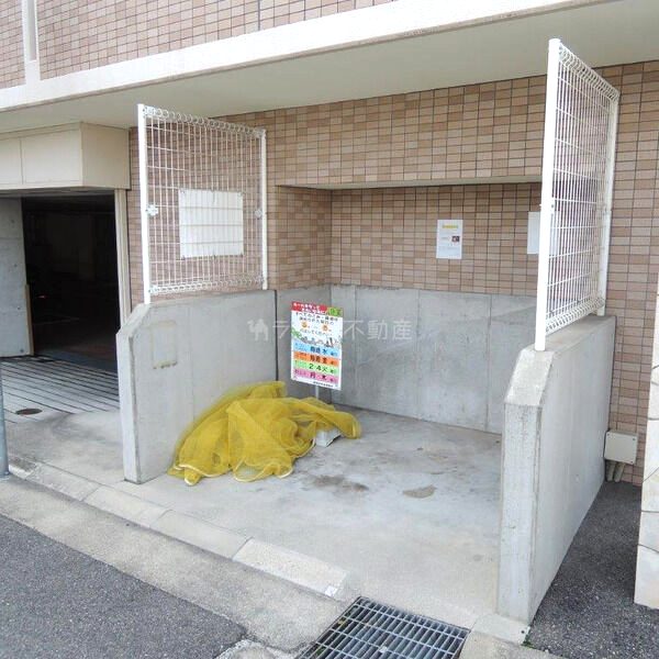 メゾン ド リベルテの外観9枚目