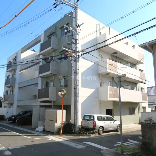 CRYSTA荒牧の外観9枚目