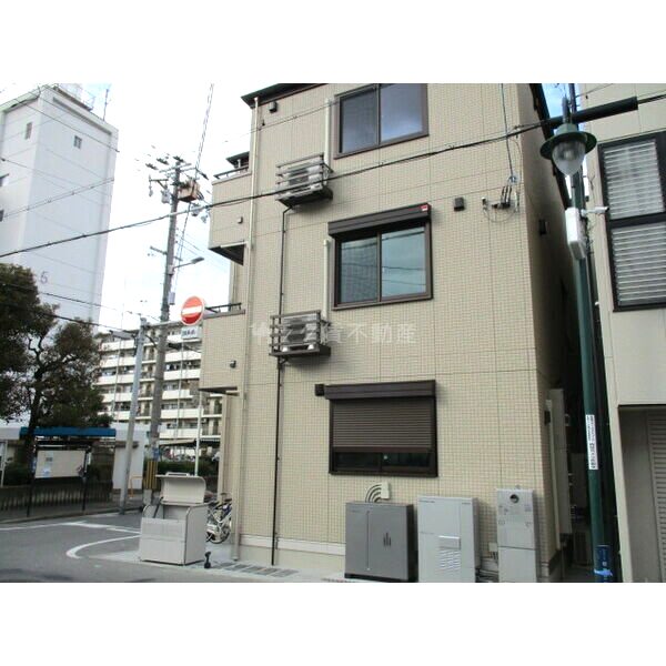 GARNET 住居の外観2枚目