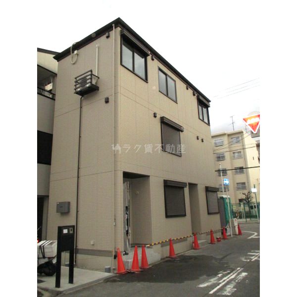GARNET 住居の外観3枚目