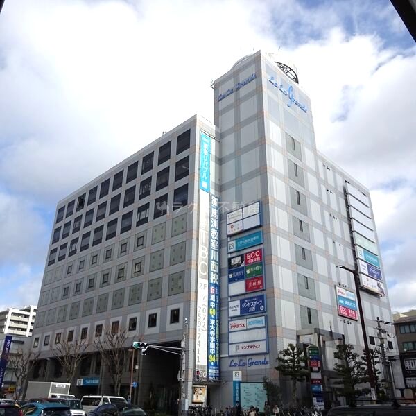 ONLYONE川西壱番館の外観7枚目