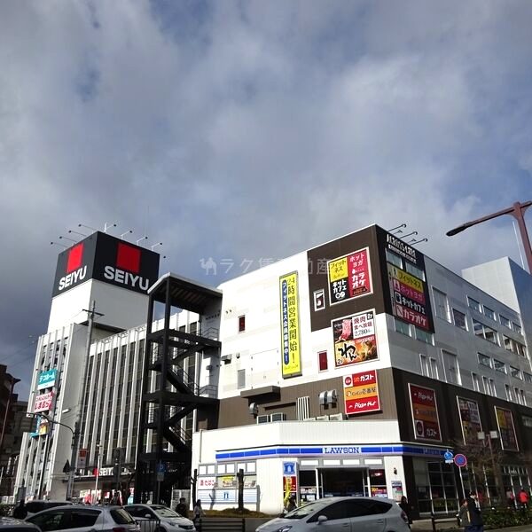 ONLYONE川西壱番館の外観8枚目