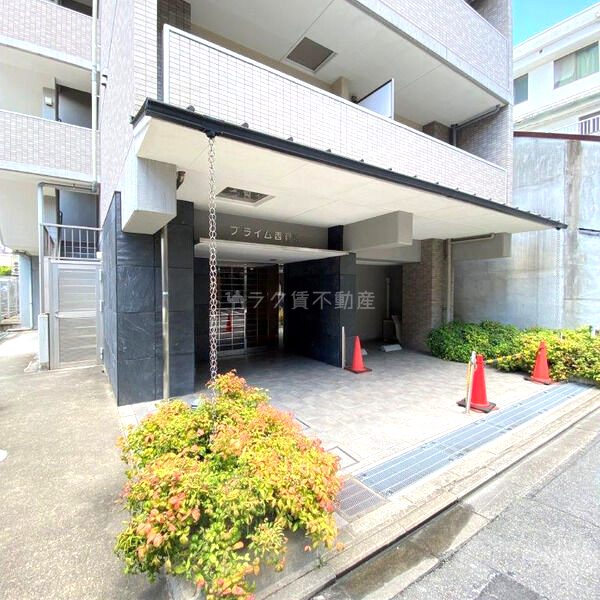 プライム西洞院の外観4枚目