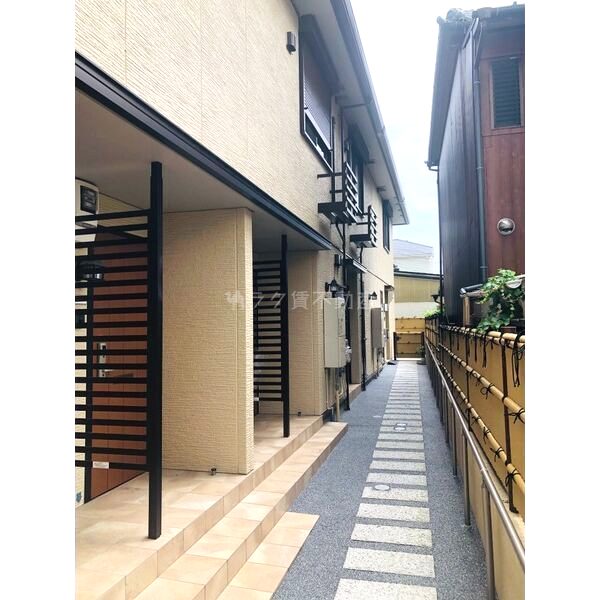 D-room曾和の外観2枚目