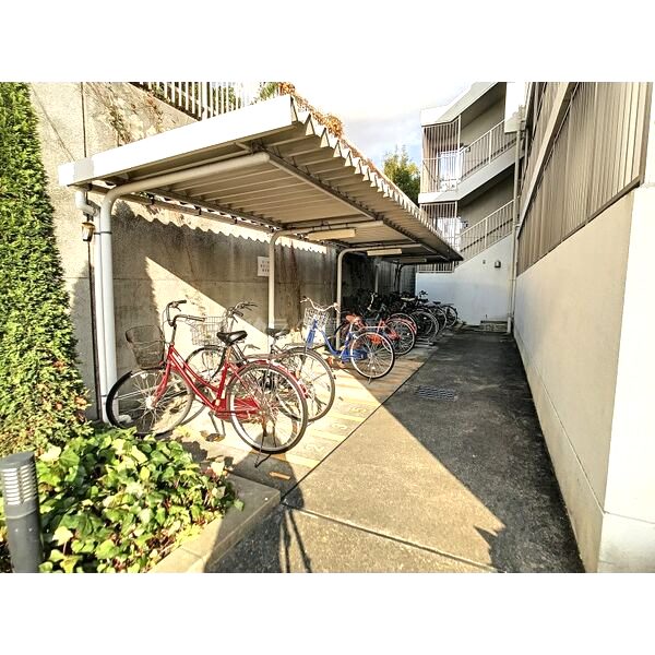 プリモーテ枚方公園の外観7枚目