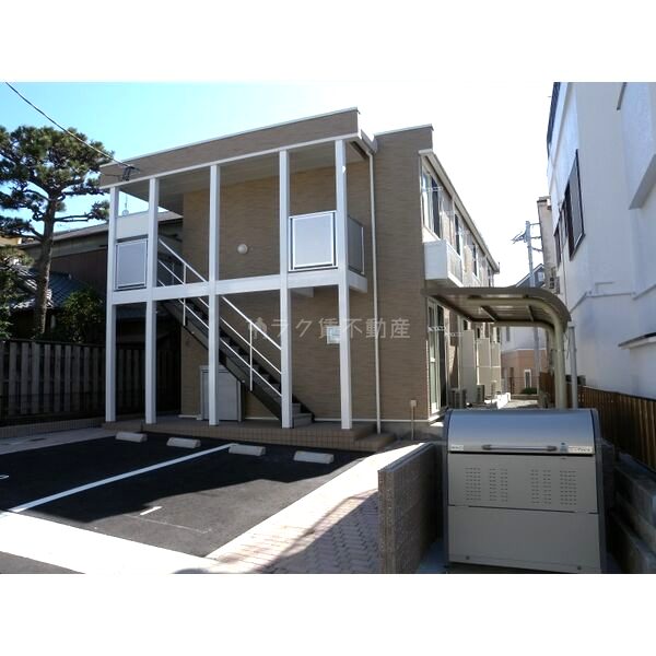 レオパレスアルカディア畑原