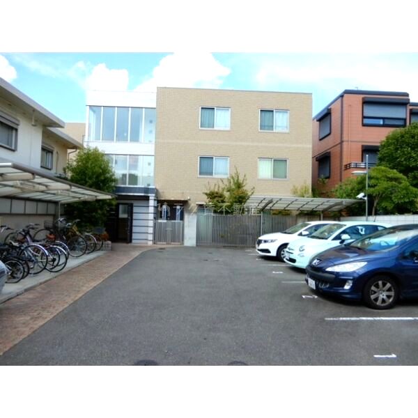 TIAハイム上本町の外観2枚目