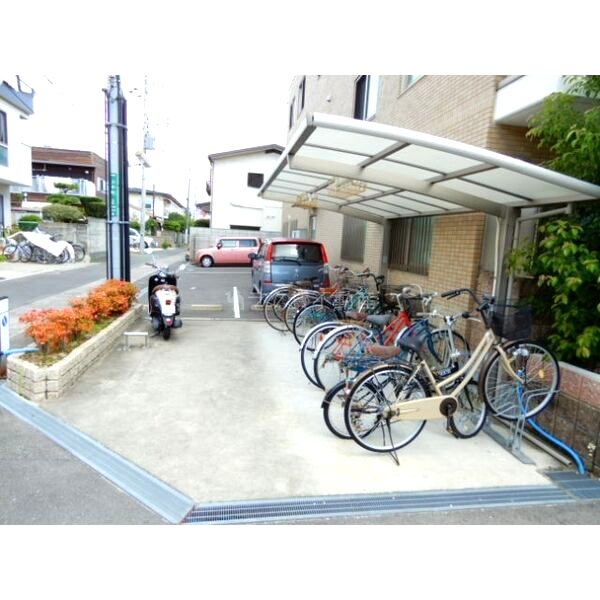 TIAハイム上本町の外観4枚目