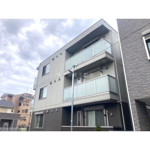 Courgeの外観3枚目