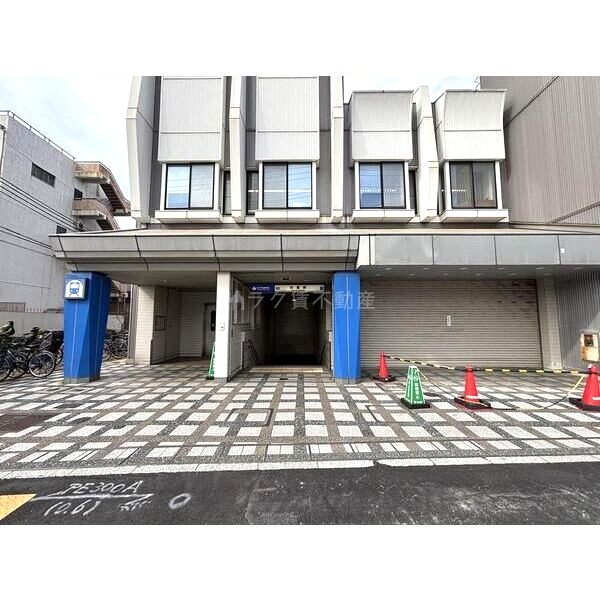 レオネクスト苅藻IIの外観3枚目