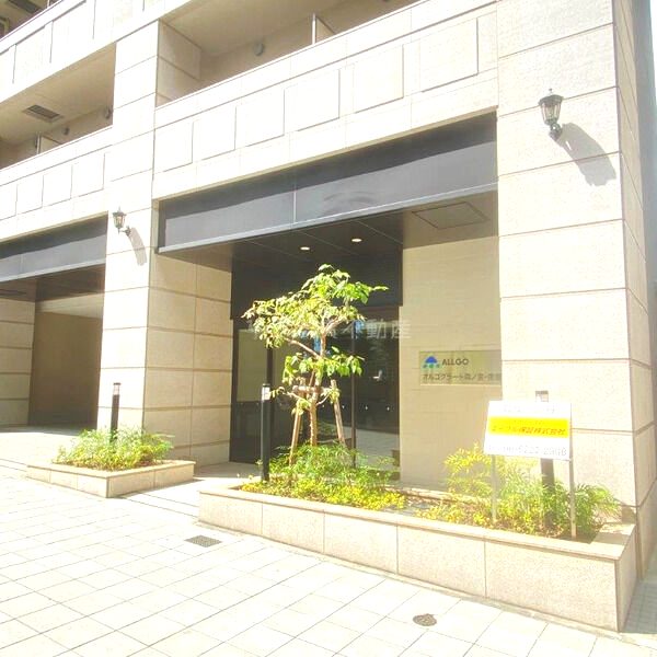 オルゴグラート森ノ宮南館の外観3枚目