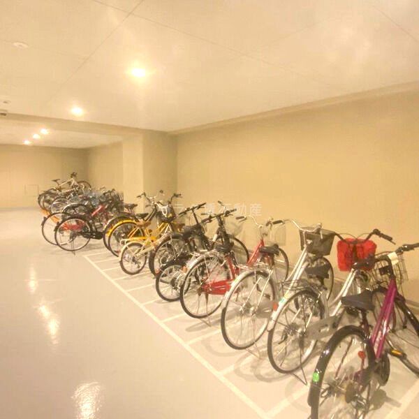 オルゴグラート森ノ宮南館の外観8枚目