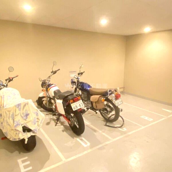 オルゴグラート森ノ宮南館の外観9枚目