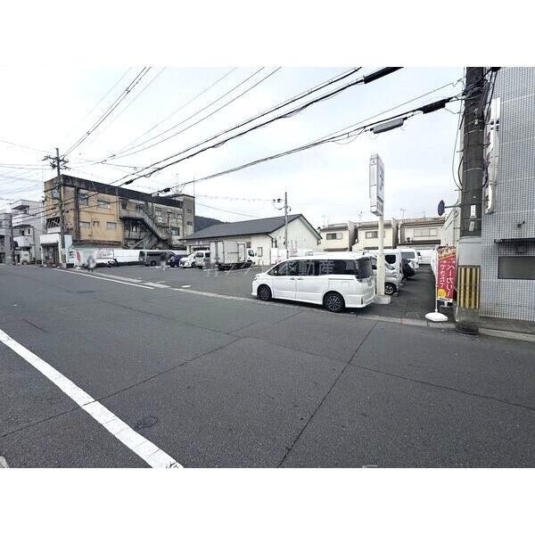 レオパレスボンマルシェ山科の外観3枚目