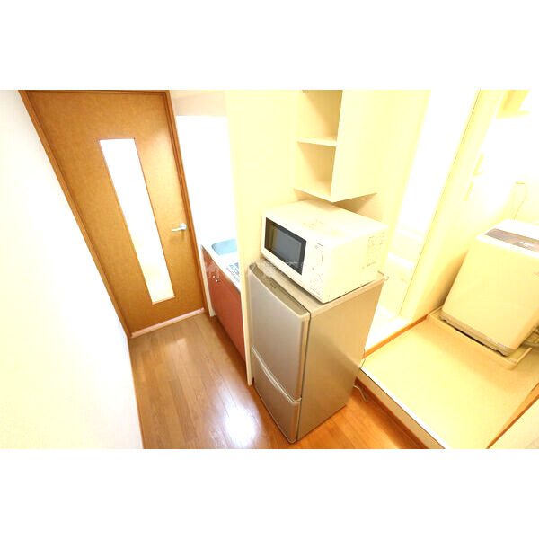 レオパレスJ BOX IIIの室内写真23枚目