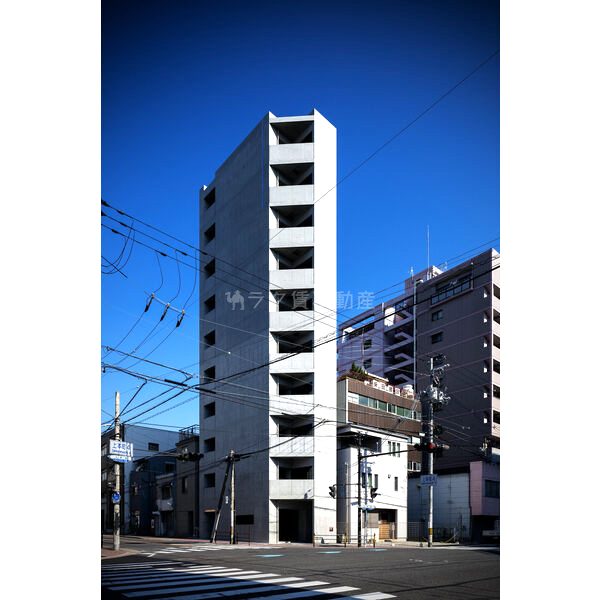 b.UEMACHIDAIの外観9枚目