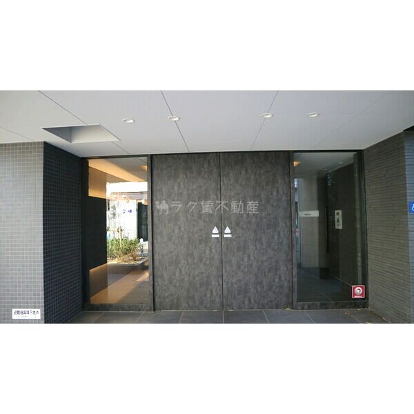 レジュールアッシュ京橋の外観2枚目
