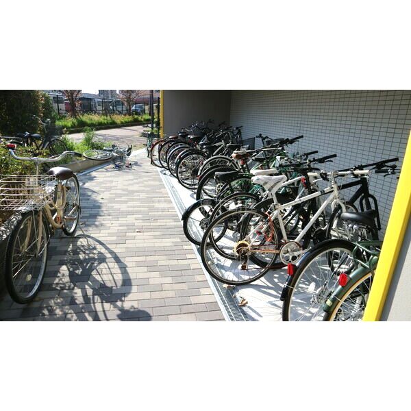 レジュールアッシュ京橋の外観7枚目
