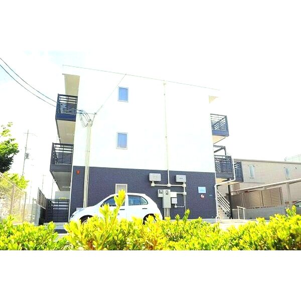 レオネクスト南本町の外観2枚目