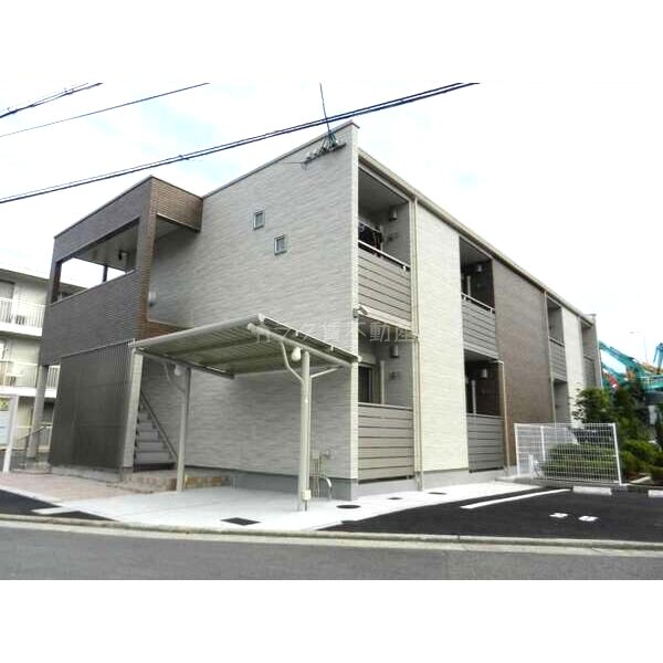 クレイノGRACY浜寺の外観2枚目