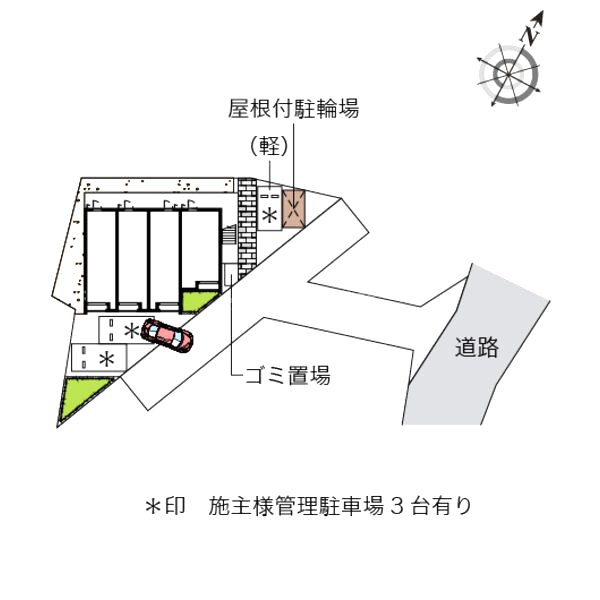 クレイノGRACY浜寺の室内写真1枚目