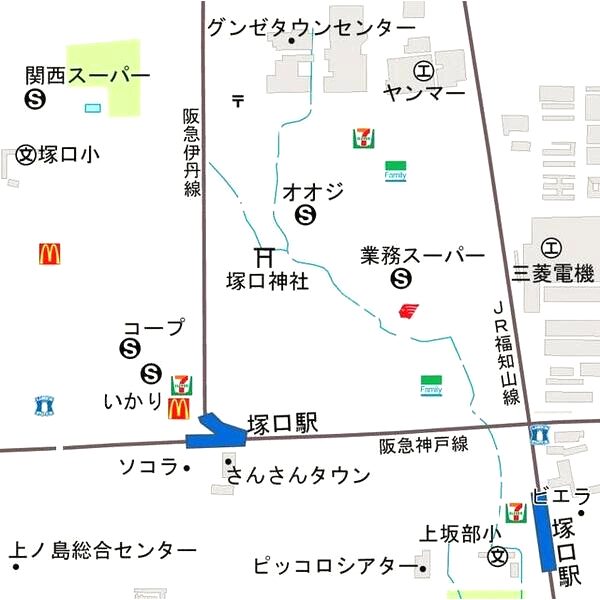 Livre Collineの外観2枚目