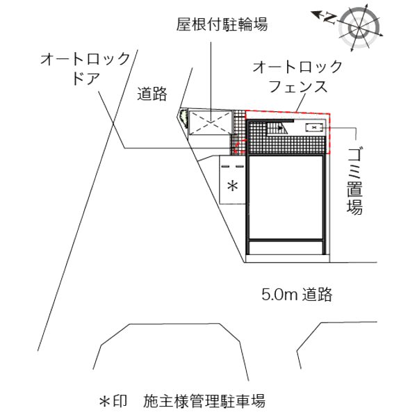 レオネクスト御影本町の室内写真1枚目
