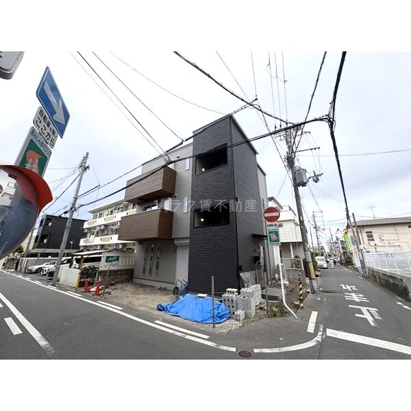 Maison de Milleの外観2枚目