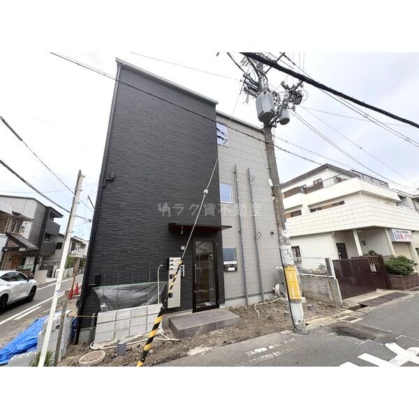 Maison de Milleの外観3枚目