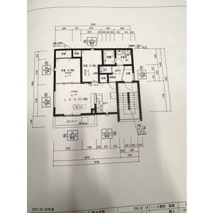 Maison de Milleの間取り図