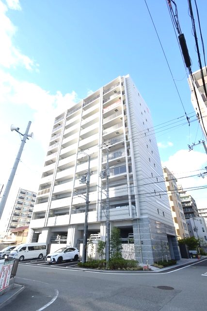 パレ・ロワイヤル栗山の外観2枚目
