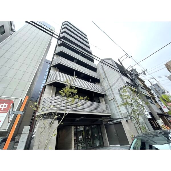 ネクストステージ本町の外観2枚目