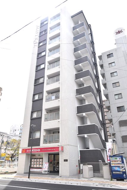 MISTRAL姫路駅前II