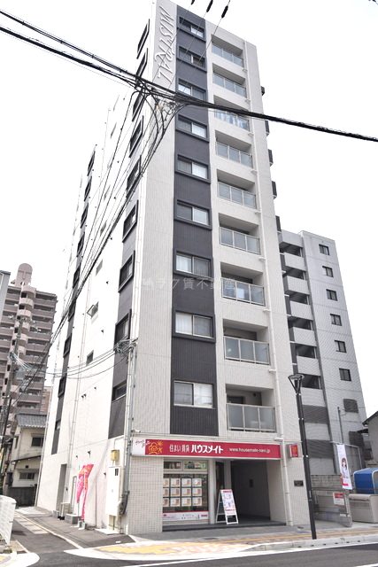 MISTRAL姫路駅前IIの外観2枚目