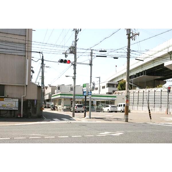 ラシーネ ヴァリエ 福島の外観2枚目
