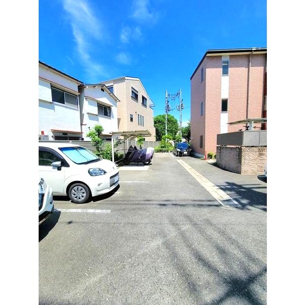 Loyal f Maison(ロイヤルエフメゾン)の室内写真1枚目