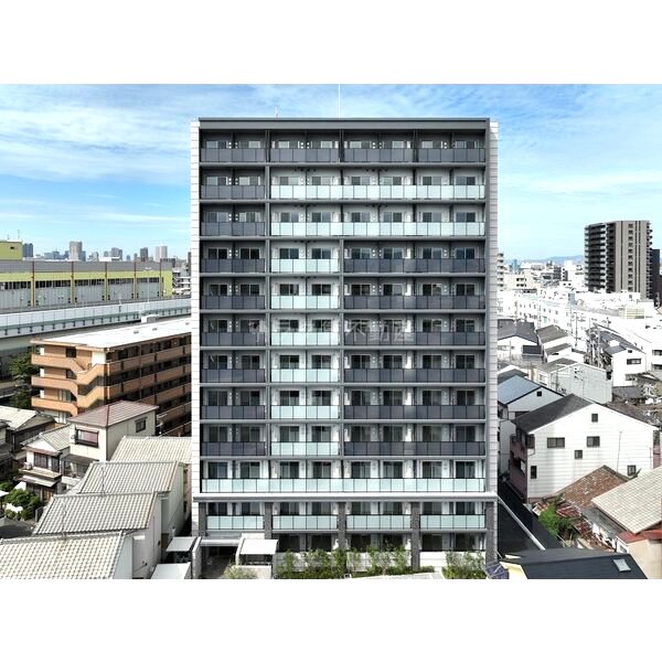 URBANLINK森小路駅前