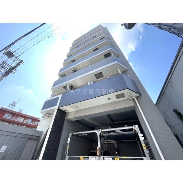 M:COURT関大前の外観2枚目