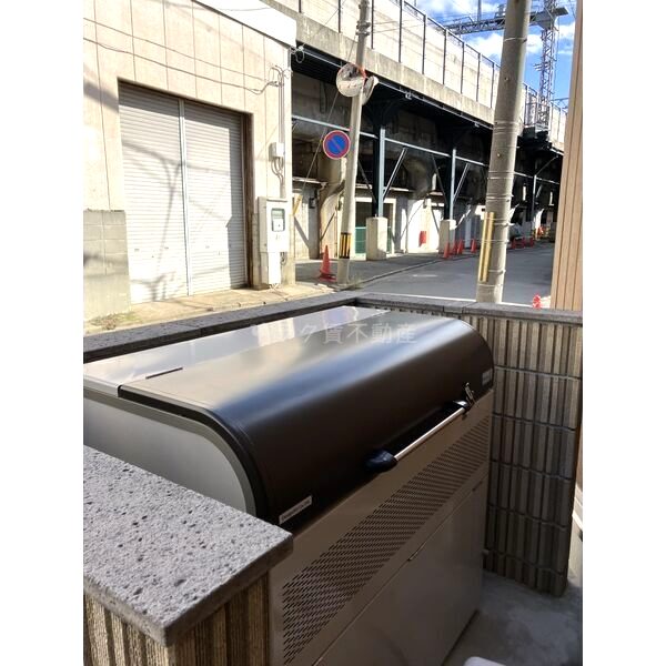 アイリス伏見の外観6枚目