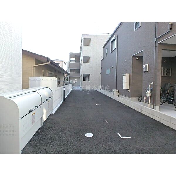 ラビエベール吹田岸辺の外観3枚目