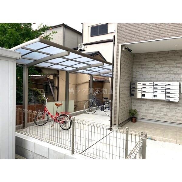 ラビエベール吹田岸辺の外観8枚目